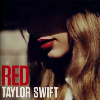 CD Taylor Swift: Red