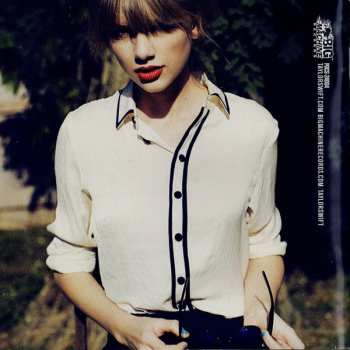 CD Taylor Swift: Red