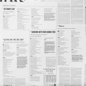 2LP Taylor Swift: Reputation PIC