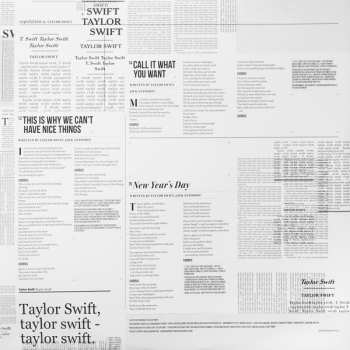 2LP Taylor Swift: Reputation PIC