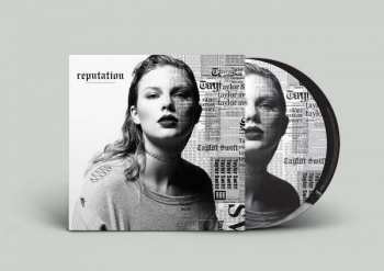 2LP Taylor Swift: Reputation PIC