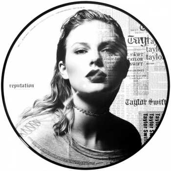 2LP Taylor Swift: Reputation PIC