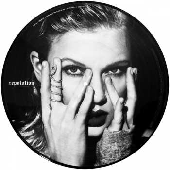 2LP Taylor Swift: Reputation PIC