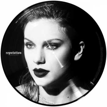 2LP Taylor Swift: Reputation PIC