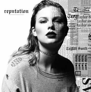 CD Taylor Swift: Reputation