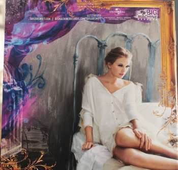 CD Taylor Swift: Speak Now