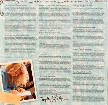 2LP Taylor Swift: Taylor Swift