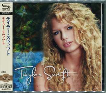 CD Taylor Swift: Taylor Swift = テイラー・スウィフト