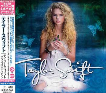 CD/DVD Taylor Swift: Taylor Swift (Deluxe) DLX | LTD