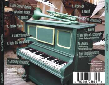 CD Taylor Swift: The Life of a Showgirl