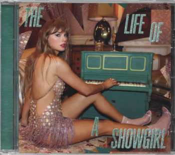 CD Taylor Swift: The Life of a Showgirl