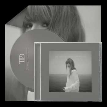 CD Taylor Swift: The Tortured Poets Department