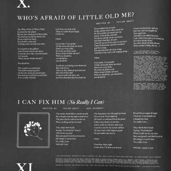 2LP Taylor Swift: The Tortured Poets Department CLR | LTD