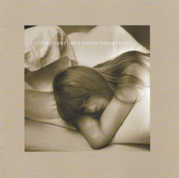 CD Taylor Swift: The Tortured Poets Department DLX