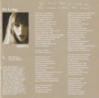 CD Taylor Swift: The Tortured Poets Department DLX