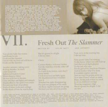 CD Taylor Swift: The Tortured Poets Department DLX