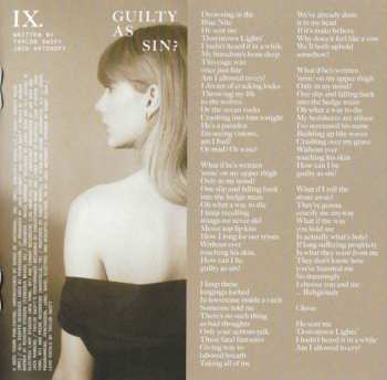 CD Taylor Swift: The Tortured Poets Department DLX