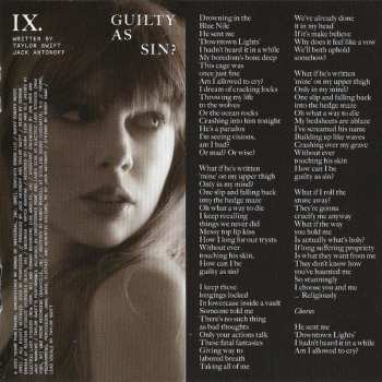 CD Taylor Swift: The Tortured Poets Department DLX