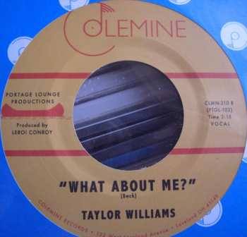 SP Taylor Williams: Dreaming