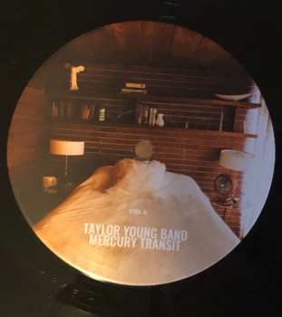 LP Taylor Young Band: Mercury Transit