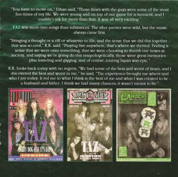 CD Taz: Shipwrecked - Volume 2