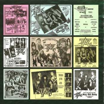 CD Taz: Shipwrecked - Volume 2