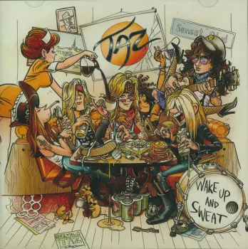 Wake Up & Sweat - Volume 1