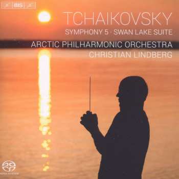 SACD Tchaikovsky / Arctic Philharmonic Orchestra: Symphony No 5