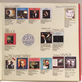 LP Pyotr Ilyich Tchaikovsky: Konzert Für Klavier Und Orchester Nr. 1 In B-moll Op. 23