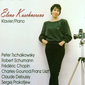 Album Tchaikovsky / Kuschnerova,elena: Themes & Var