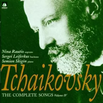 The Complete Songs, Volume IV