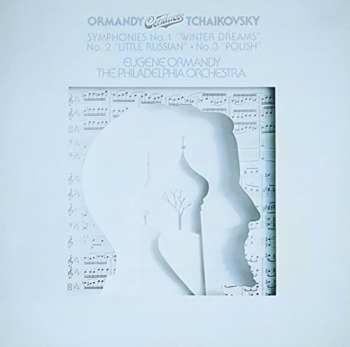 Album Tchaikovsky / Philadelphia Orch / Ormandy: Ormandy Edition 3 Vol 6