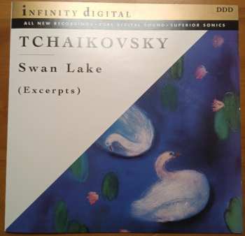 CD Pyotr Ilyich Tchaikovsky: Swan Lake (Excerpts)