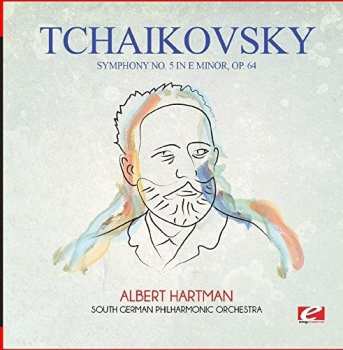 CD Pyotr Ilyich Tchaikovsky: Symphony No. 5 In E Minor, Op. 64