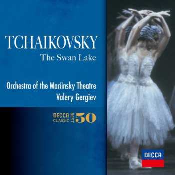 2CD Pyotr Ilyich Tchaikovsky: The Swan Lake