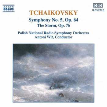 Album Tchaikovsky / Wit / Polish Nrso: Symphony 5