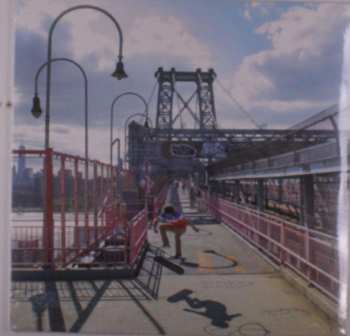 LP Hagop Tchaparian: Bolts