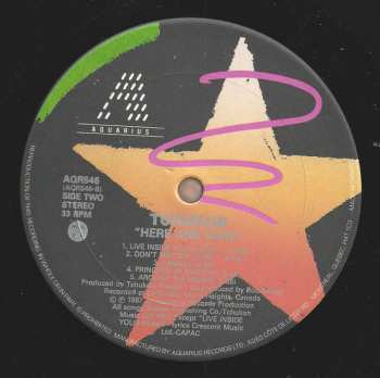 LP Tchukon: Here And Now