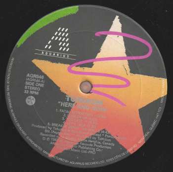 LP Tchukon: Here And Now
