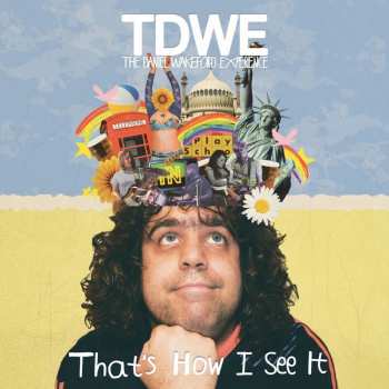 LP The Daniel Wakeford Experience: That's How I See It