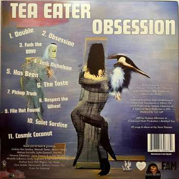 LP Tea Eater: Obsession