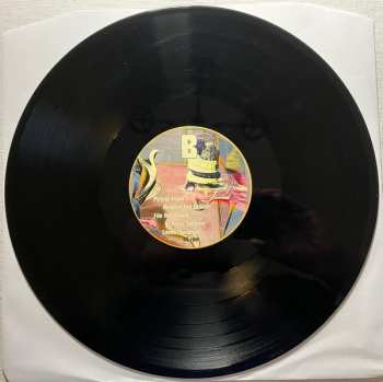 LP Tea Eater: Obsession