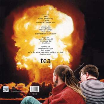 2LP Tea: Everybody's Happy Sometimes LTD | CLR