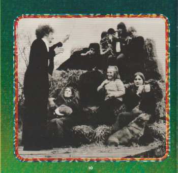 CD Tea & Symphony: An Asylum For The Musically Insane