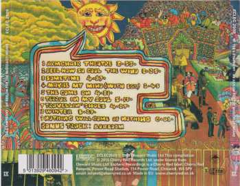 CD Tea & Symphony: An Asylum For The Musically Insane