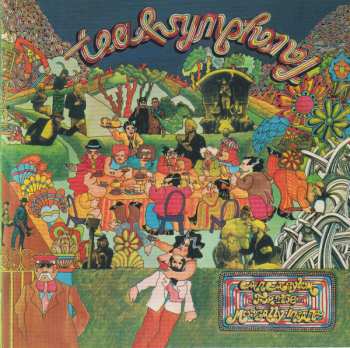 CD Tea & Symphony: An Asylum For The Musically Insane