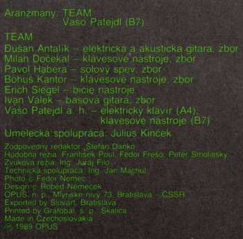 LP Team: Prichytený Pri Živote