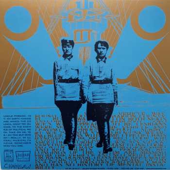 LP Team Dresch: Captain My Captain CLR | LTD