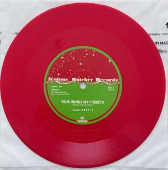 SP Team Dresch: Your Hands My Pockets CLR | LTD