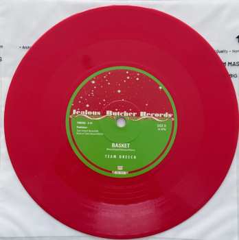 SP Team Dresch: Your Hands My Pockets CLR | LTD